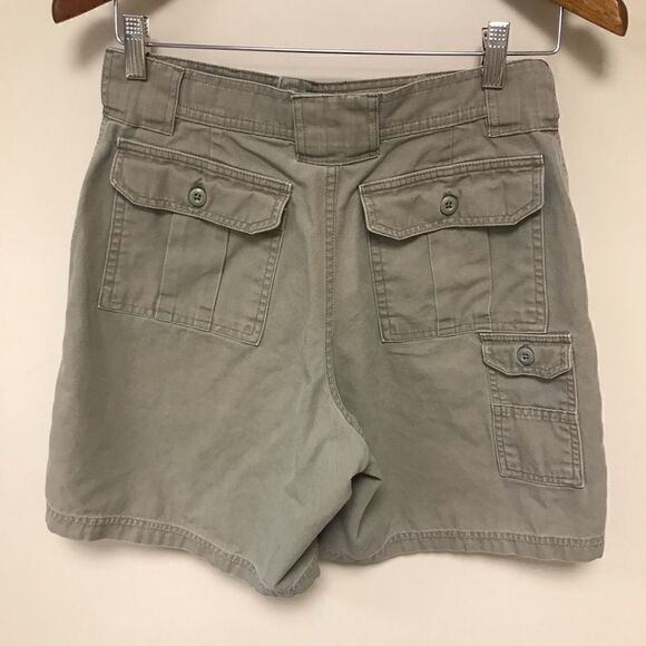 👠Cabelas cargo shorts.  Size 4 or 6 - Picture 3 of 5